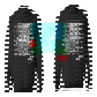 Life Picture Collection トラベル1 Evening ／ New York スウェットシャツ - Kawaiitshirt