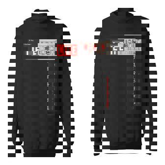 Life Picture Collection ファッションモデル（5） スウェットシャツ - Kawaiitshirt