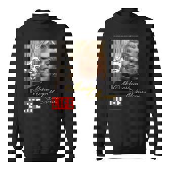 Life Picture Collection マリリン モンロー（2） スウェットシャツ - Kawaiitshirt