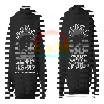 I Like Elephants And Maybe Like 3 People シャツ 象 スウェットシャツ - Kawaiitshirt