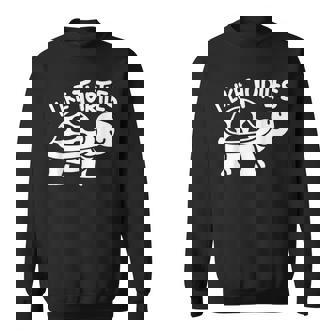 I Like Turtles かわいい 亀 愛 亀 海 動物 好き スウェットシャツ - Kawaiitshirt