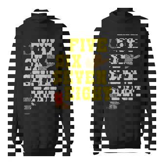 Line Dance Country Musique Danse Cowboy Sweater e - Cadeauxyz