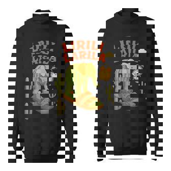 Lirili Larila イタリアのブレインロットミーム スウェットシャツ - Kawaiitshirt