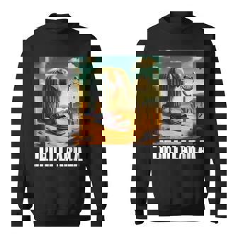 Lirili Larila イタリアのブレインロットミーム スウェットシャツ - Kawaiitshirt