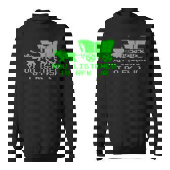 You Listened To Rfk Jr Oregon Trail Sweatshirt | Mazezy