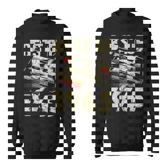 Lo Mejor De 1965 Casete De Audio 60 Cumpleaños 60 Años Camisa de entrenamiento - Regaloses