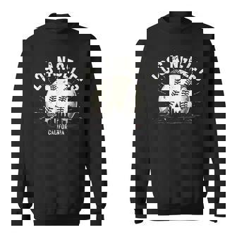 Los Angeles Baseballintage California Pour Les Fans Sweater e - Cadeauxyz