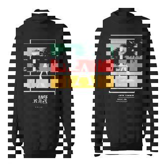 Los Angeles Los Angeles Californie Sweater e - Cadeauxyz