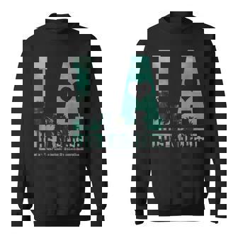 Los Angeles La California Amériqueintage Usaouvenir Sweater e - Cadeauxyz