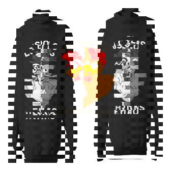 Los Hermanos De Pollo In Mangas Camisa de entrenamiento - Regaloses