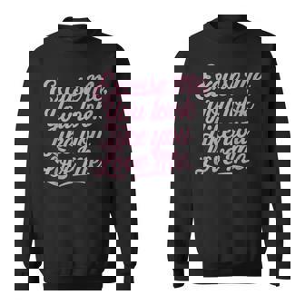 Love バレンタインデー マッチング カップル ギフト スウェットシャツ - Kawaiitshirt