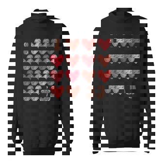 I Love Jj シャツ ハート グルービー パーソナライズ Jj スウェットシャツ - Kawaiitshirt