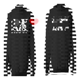 I Love My Tamiya タミヤが大好きです スウェットシャツ - Kawaiitshirt