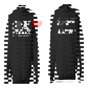 I Love My Yukari ゆかりちゃん大好き スウェットシャツ - Kawaiitshirt