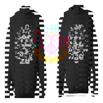 I Lovehizuoka 静岡が大好き スウェットシャツ - Kawaiitshirt