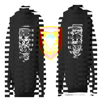 Macvsog Macvog Macソグ Macv-Sog ベトナム戦争 ミリタリー スウェットシャツ - Kawaiitshirt