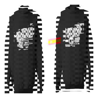 Madrid Españaiajes Ciudad Aventura Or Camisa de entrenamiento - Regaloses