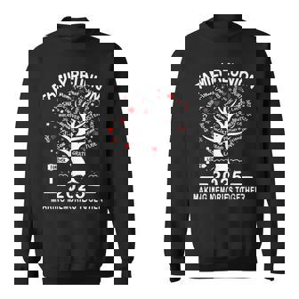 Making Memories Family Matching Group Family Reunion 2025 Sweatshirt - Thegiftio UK