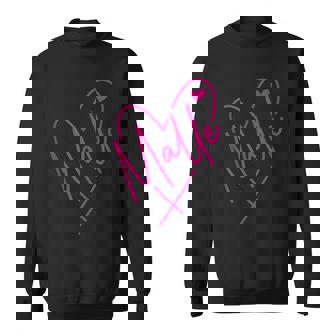 Malle 2025 Herz Mallorca Feiern Party Urlaub Fun Sweatshirt - Geschenkecke