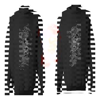 Mamuthones Issohadoresardaigneardegna Italie Carnaval Sweater e - Cadeauxyz