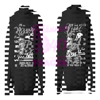 Männer Ab 40 Können Alles Tragen Lustige Geschenkidee Männer Sweatshirt - Geschenkecke