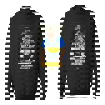 Maradona Boca Habano Sweatshirt | Mazezy