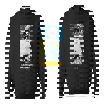 Maradona アルゼンチンヒゲ スウェットシャツ - Kawaiitshirt