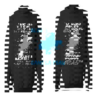 Marseille Dans La Peau Cadeauupporter Marseillais Sweater e - Cadeauxyz