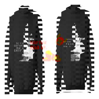 Maskman Istrongest マスクマン Keep Your Head Up レスリング スウェットシャツ - Kawaiitshirt