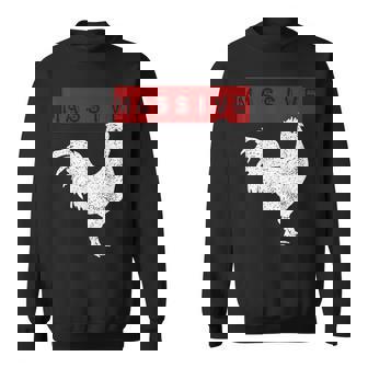 Massive Cock Big Dick Energy スウェットシャツ - Kawaiitshirt