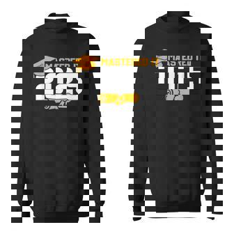 Masters Degree Graduation Mastered It 2025 Sweatshirt - Thegiftio UK