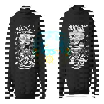 Matching Family Friends And Group Alaska Cruise 2025 Sweatshirt | Mazezy