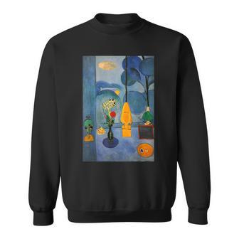 Matisse The Blue Window Sweatshirt - Thegiftio UK