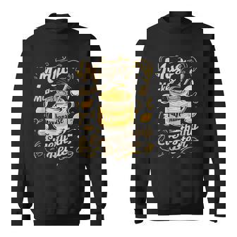 Mayo Makes Everything Better マヨネーズ スウェットシャツ - Kawaiitshirt