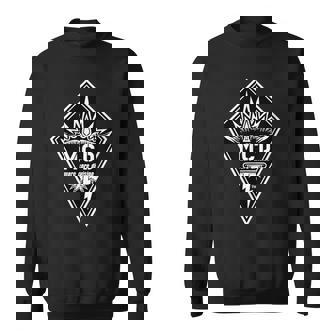 Mcd More Core Division 90S スウェットシャツ - Kawaiitshirt