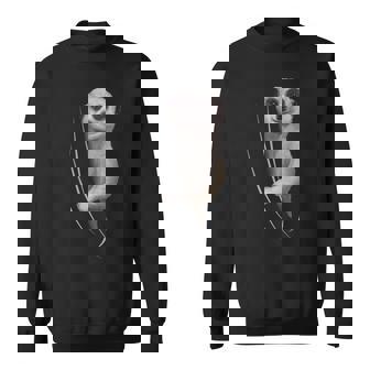 Meerkat Clothes キッズ ギフト アウトフィット ミーアキャット スウェットシャツ - Kawaiitshirt