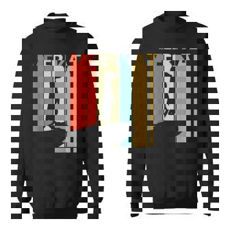 Meerkat ミーアキャット 動物 スウェットシャツ - Kawaiitshirt