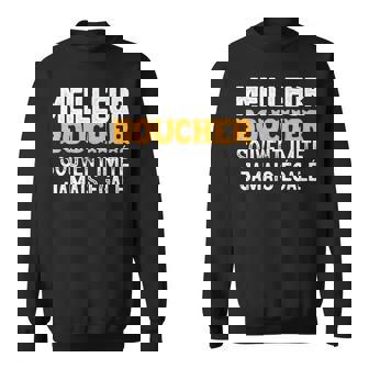 Meilleur Boucherouvent Imitéiande Animal Homme Cadeau Sweater e - Cadeauxyz