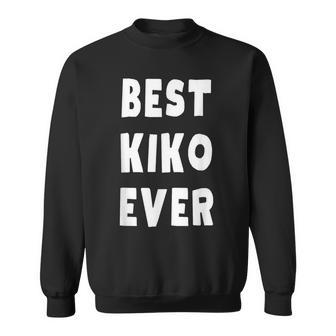 Meilleure Meilleur Kiko De Tous Les Temps Sweater e - Cadeauxyz