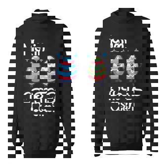 Mein Erstes Osterei かわいいイースターエッグでハッピーイースター スウェットシャツ - Kawaiitshirt