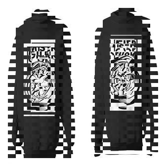 Meister Of Work 車用スタンスホイールのベストプロジェクト スウェットシャツ - Kawaiitshirt