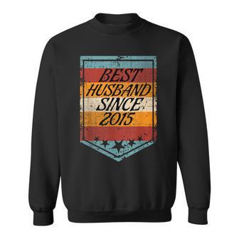 Mejor Marido Desde 2015 Boda Casada En 2015 Camisa de entrenamiento - Regaloses