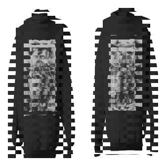 Melanin Cowgirls Black History African Melanin Cowgirl Swag Sweatshirt - Thegiftio