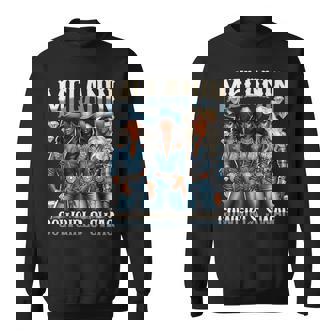 Melanin Cowgirls Black History Month African Melanin Pride Sweatshirt - Thegiftio