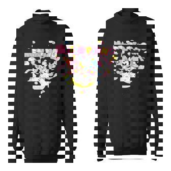 Mezzo Piano Kawaicore Cutecore Japanese Fashion Sweatshirt - Thegiftio