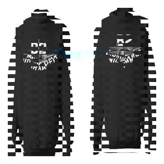 Midnight Hammer B-2 Plane Donald Trump Sweatshirt - Thegiftio