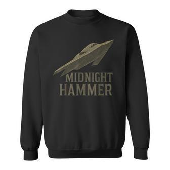 Midnight-Hammer B2 Usa Military Sweatshirt - Thegiftio UK