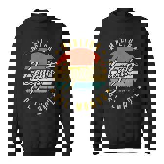 Miglior Cognato Del Mondouper Cognata Famiglia Regalo Felpa - Novitaregali