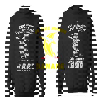 Mignon Jeuis Une Banane Sweater e - Cadeauxyz