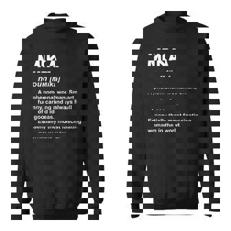 Mika 美佳 スウェットシャツ - Kawaiitshirt